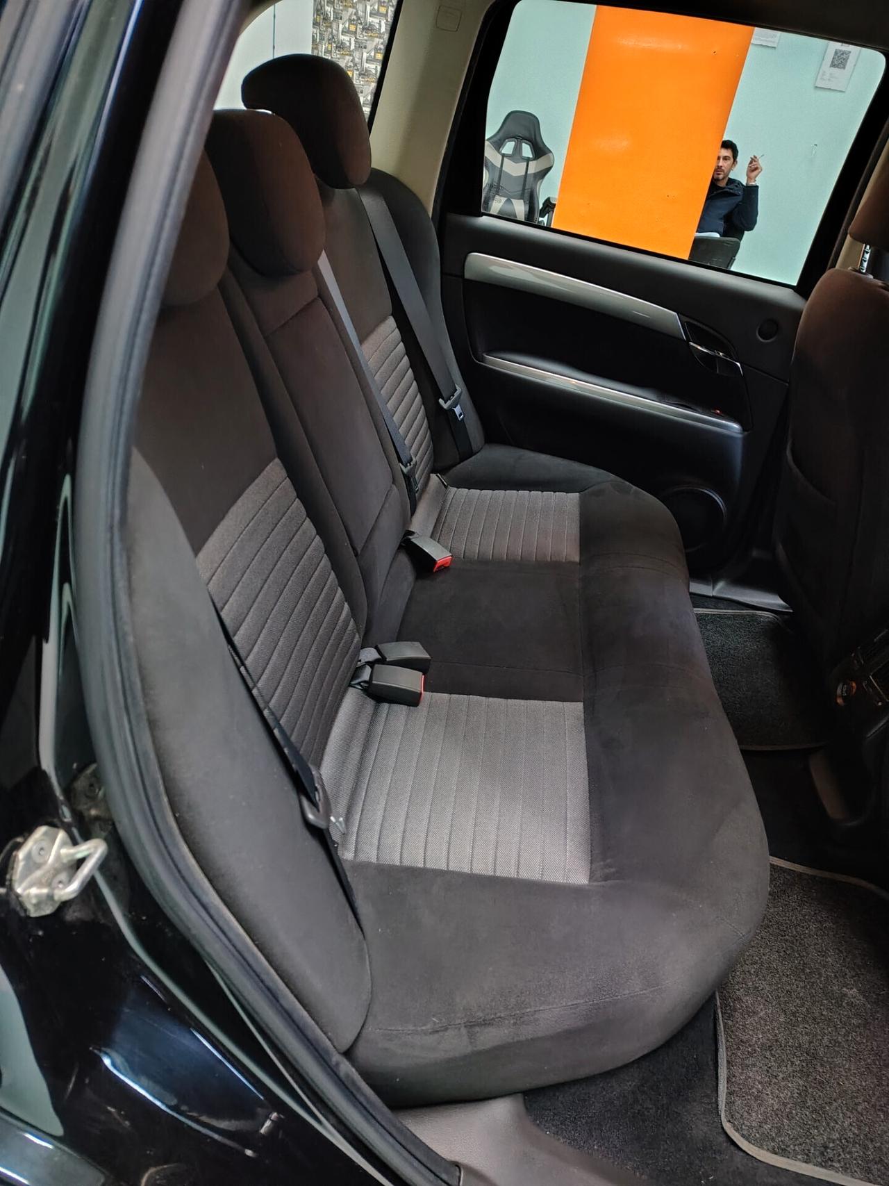 Fiat Croma 1.9 Multijet 16V Emotion