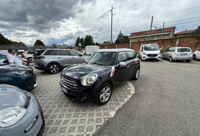 MINI Countryman Mini 2.0 Cooper D Countryman Automatica