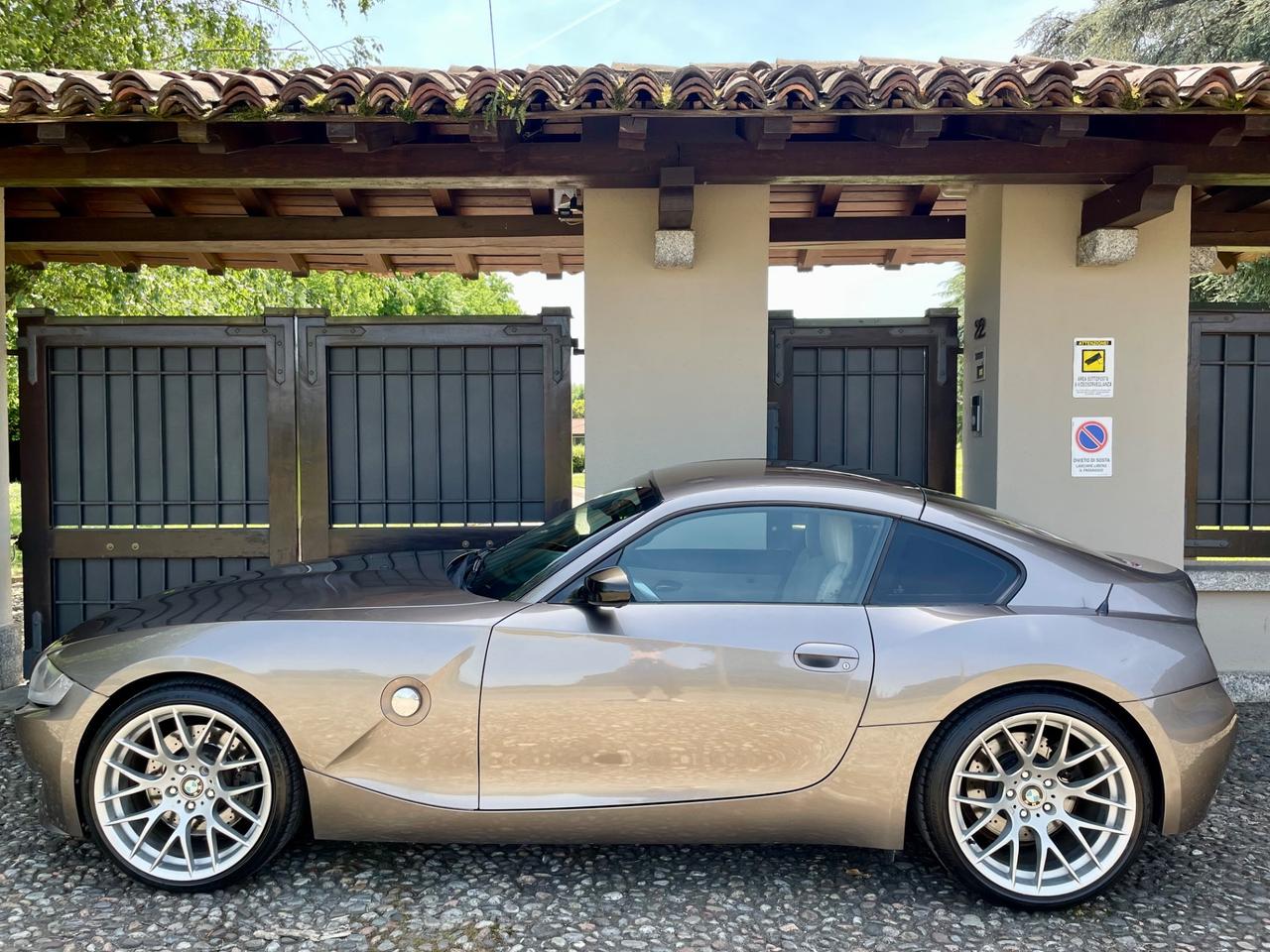 Bmw Z4 M cat Coupé *DA RESTAURARE*