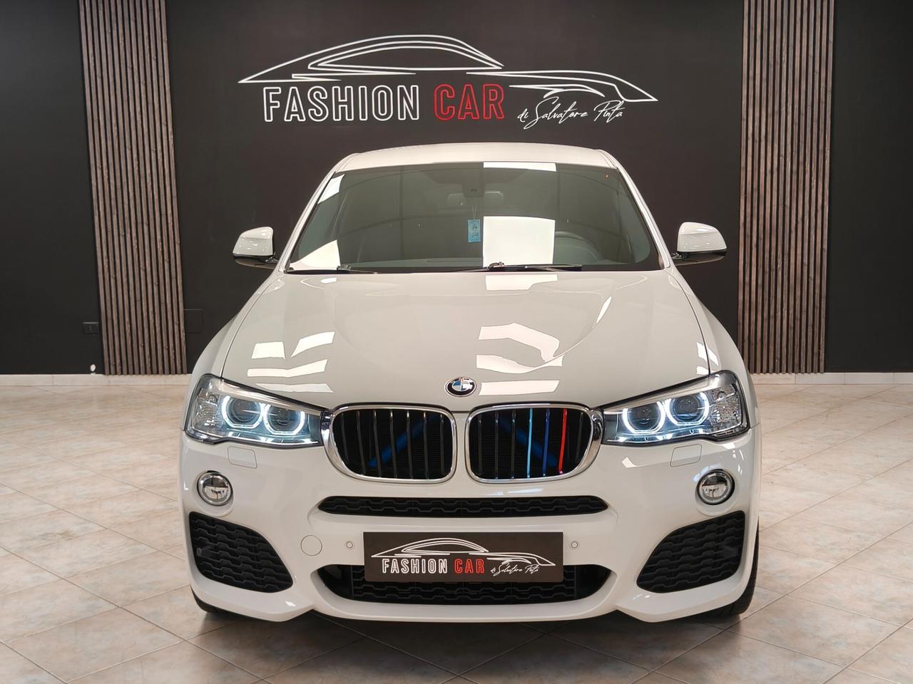 Bmw X4 xDrive20d Msport