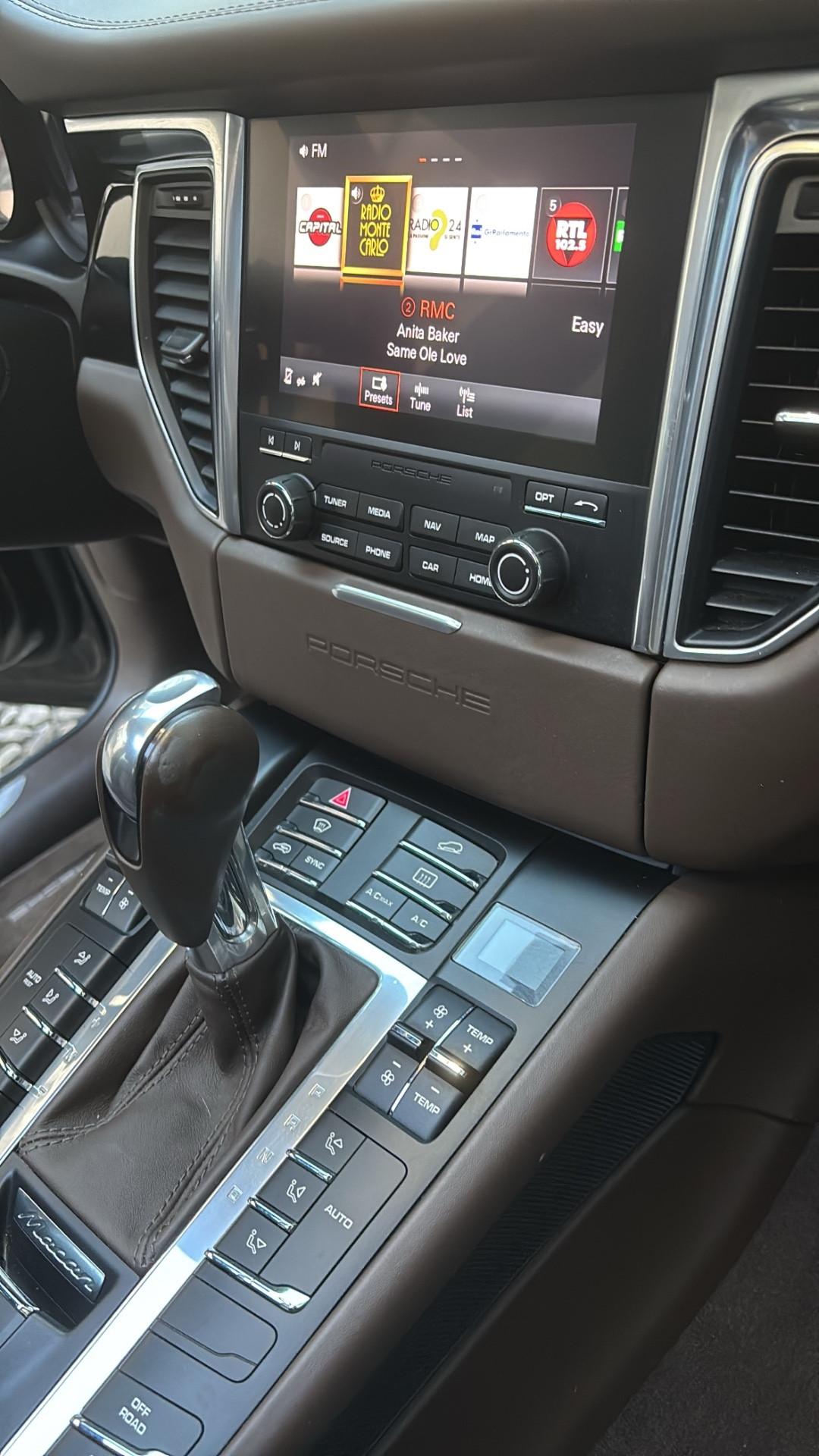 Porsche Macan 3.0 S Diesel
