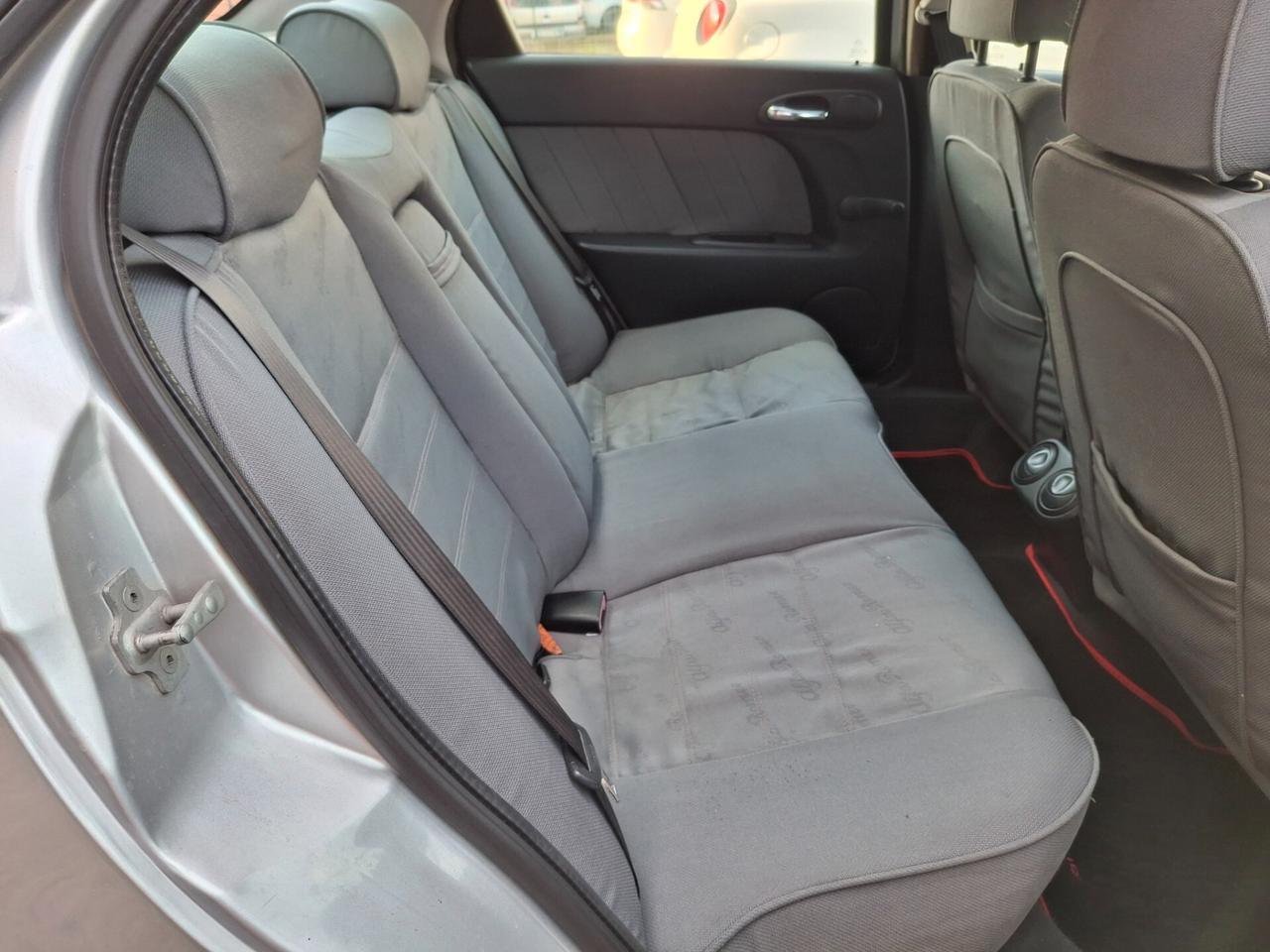 Alfa Romeo 156 1.6i 16V Twin Spark cat