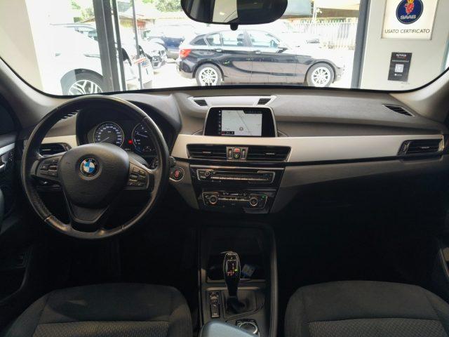 BMW X1 xDrive18d Automatic Navi Business Advantage