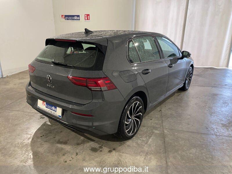 Volkswagen Golf VIII 2020 Diesel 2.0 tdi Life 115cv dsg