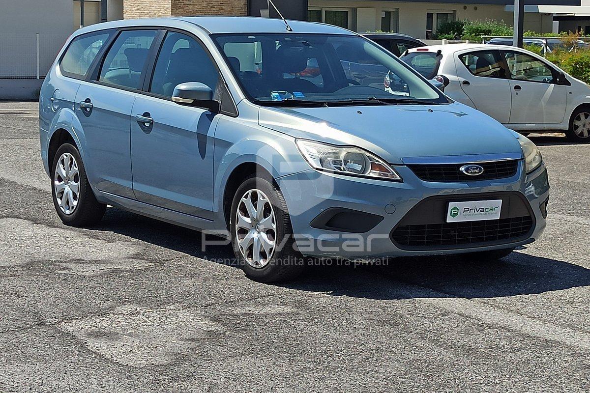 FORD Focus 1.6 Ti-VCT (115CV) SW Tit.