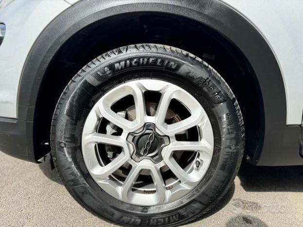 FIAT 500X 1.3 MultiJet 95 CV City Cross FULL OK