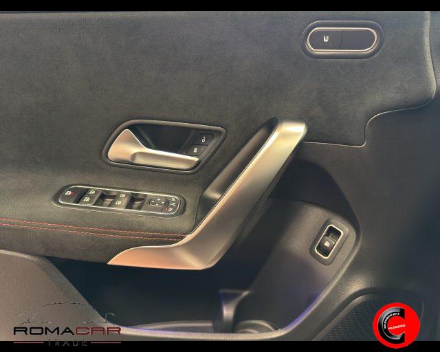 MERCEDES-BENZ A 250 e hybrid EQ AMG Line Premium Plus