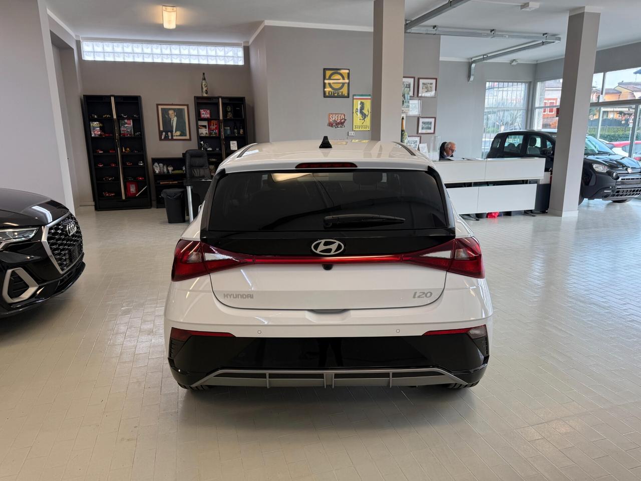 Hyundai i20 1.0 T-GDI Connectline