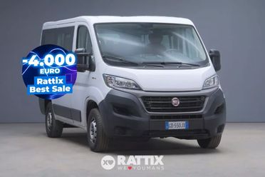 Fiat Ducato Panorama 30 CH1 2.3 mjt 140CV 9p.ti Autovettura (IVA COMPRESA)