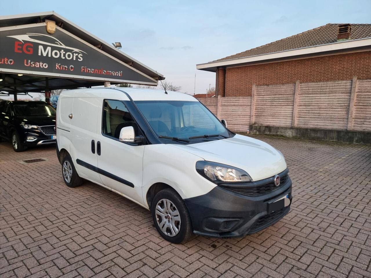 Fiat Doblo Doblò 1.6 MJT 105CV PREZZO REALE