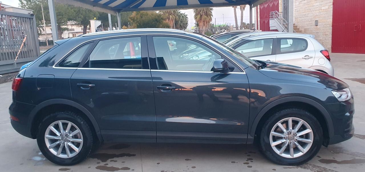 Audi Q3 2.0 TDI 120 CV Sport