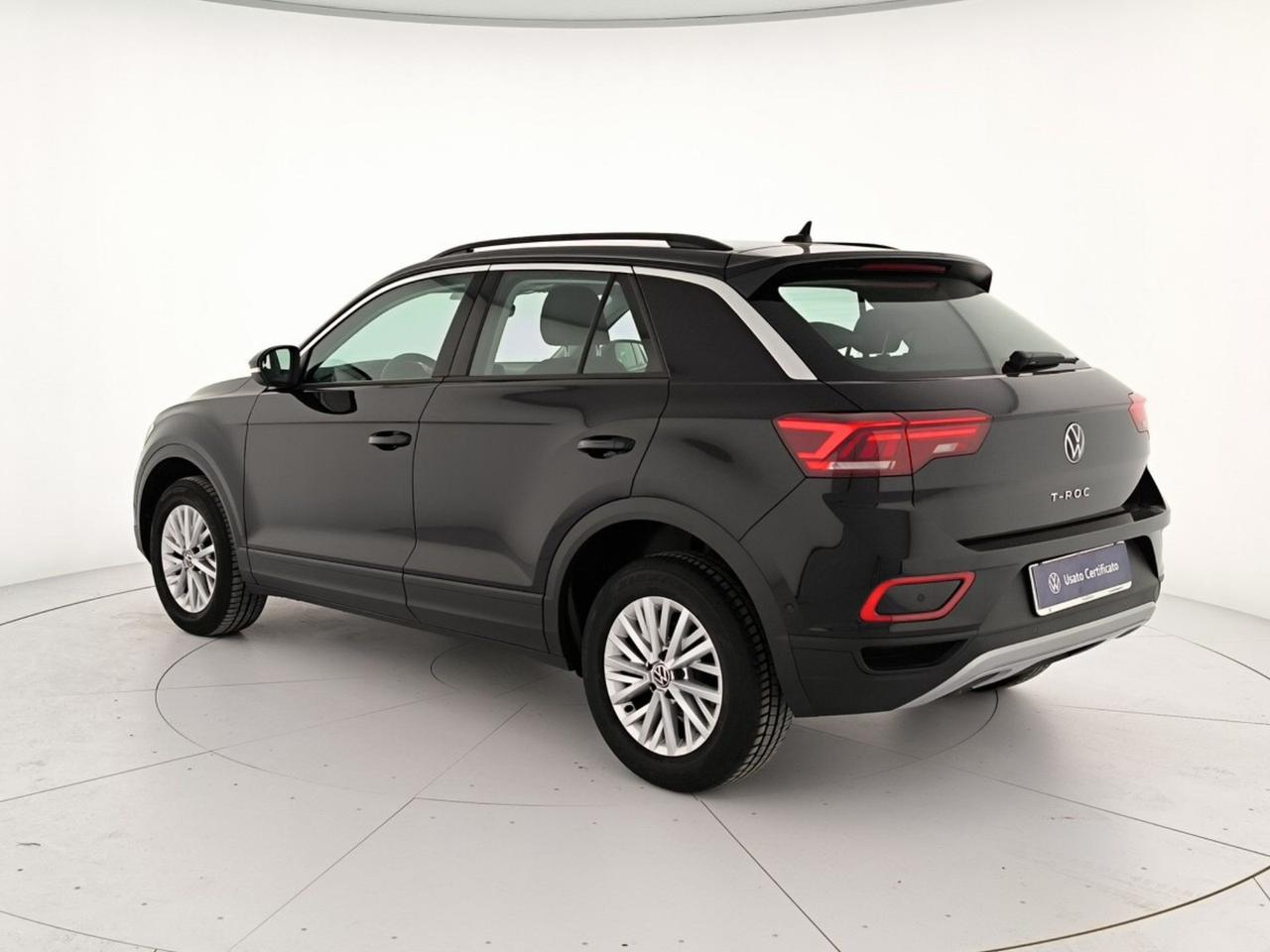 Volkswagen T-Roc 2.0 tdi life 150cv dsg