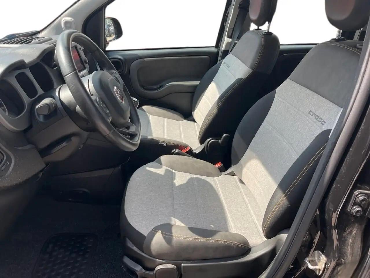 Fiat Panda Cross 1.2 GPL 69CV / NEOPATENTATI