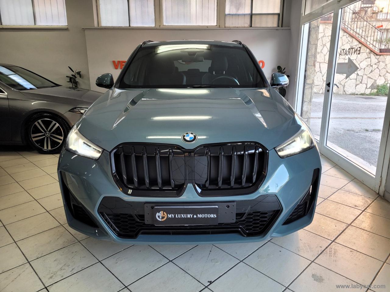 BMW X1 sDrive18d Msport Edition Balance NIGHT PACK