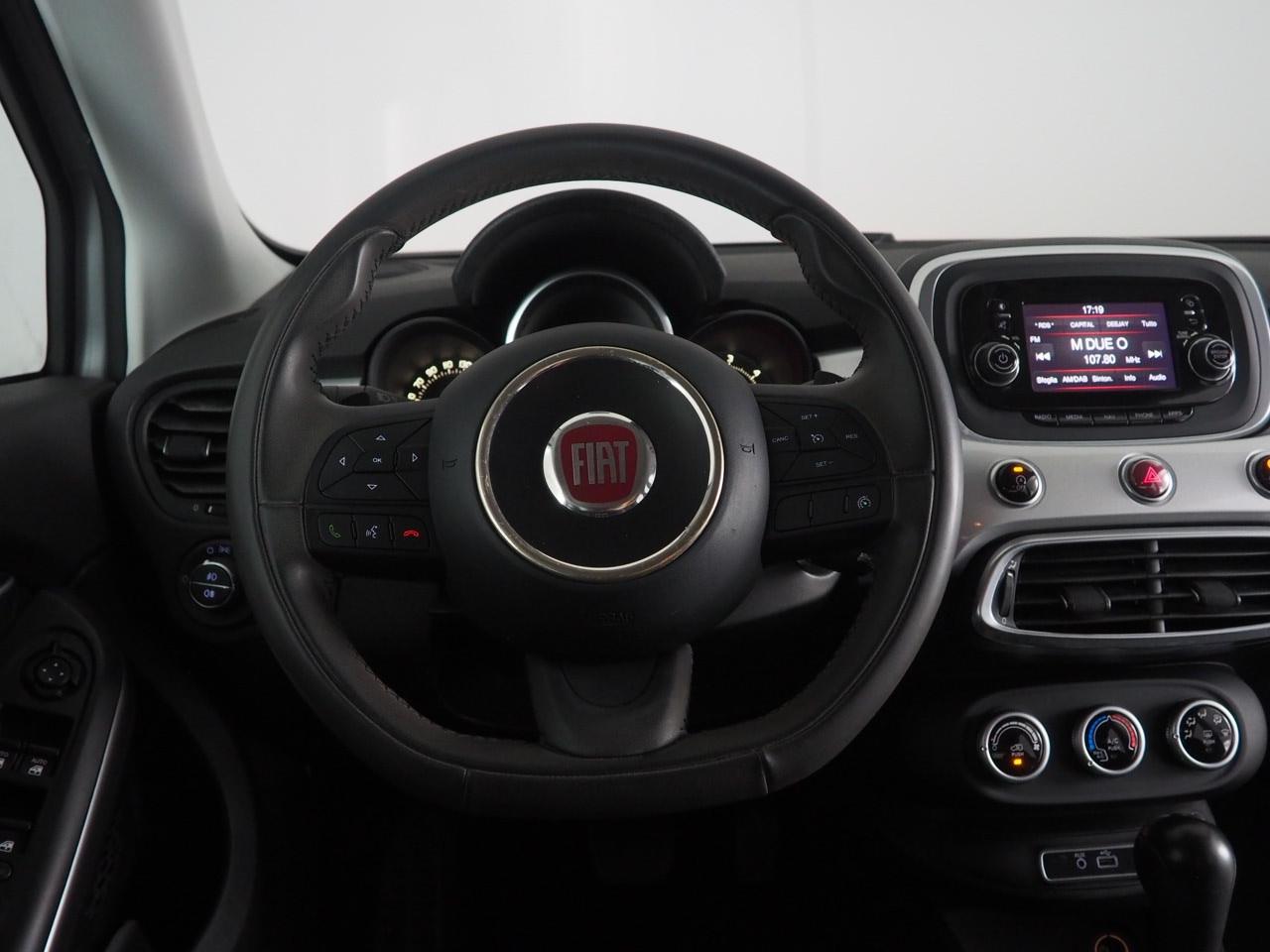 FIAT 500 X 2015 - 500X 1.6 mjt Pop Star 4x2 120cv dct my18