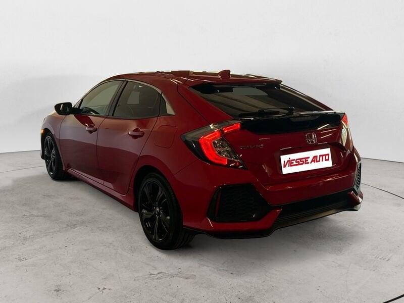 Honda Civic 1.0 T-VTEC Elegance Navi