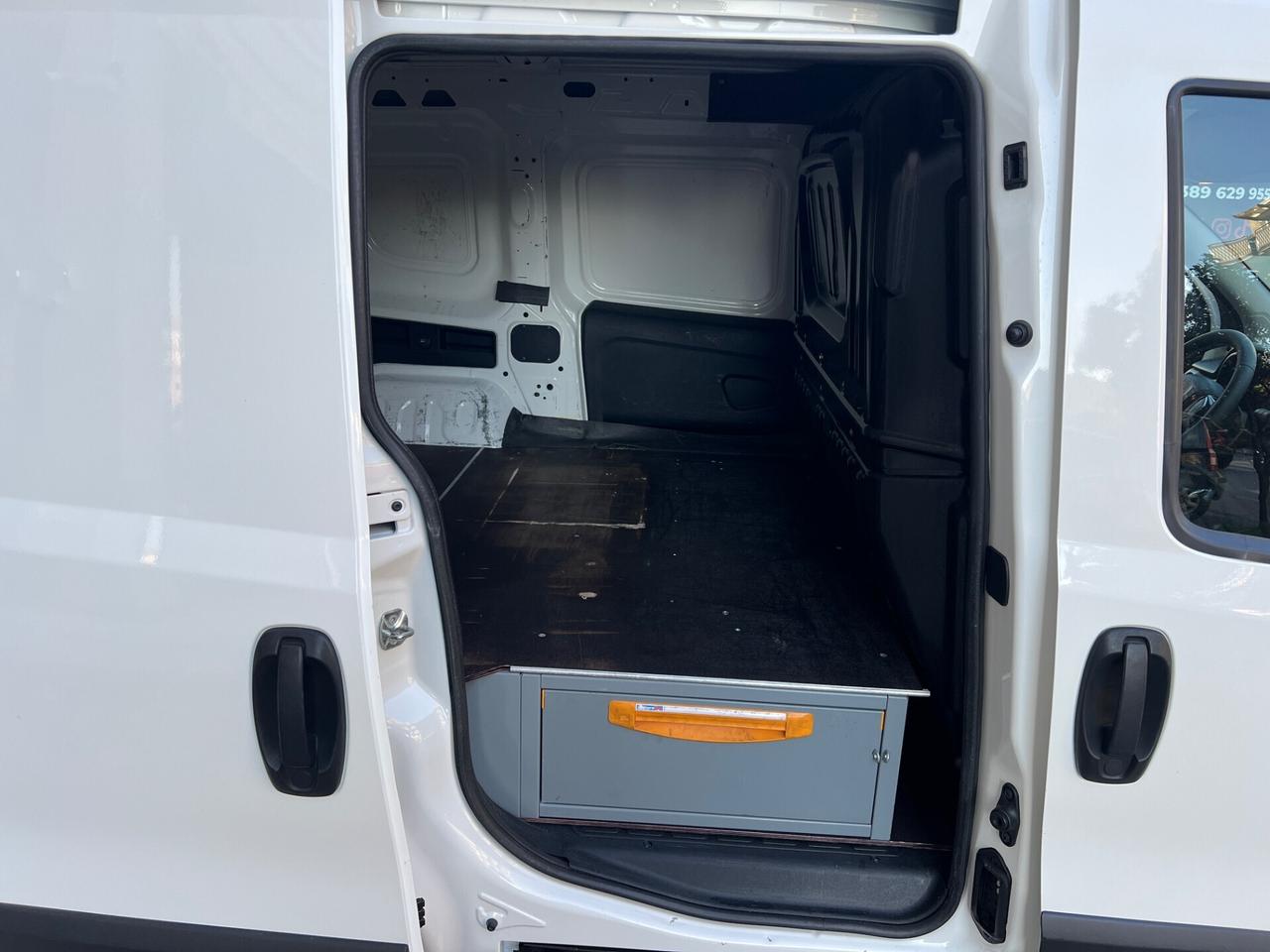 Fiat Doblo Doblò 1.3 MJT PC-TN Cargo Lamierato