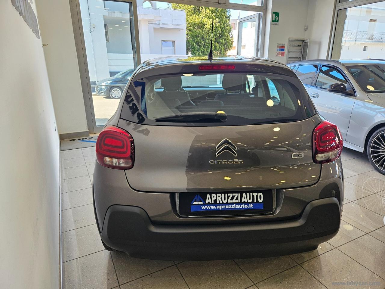 CITROEN C3 1.2 VTi 82 Exclusive