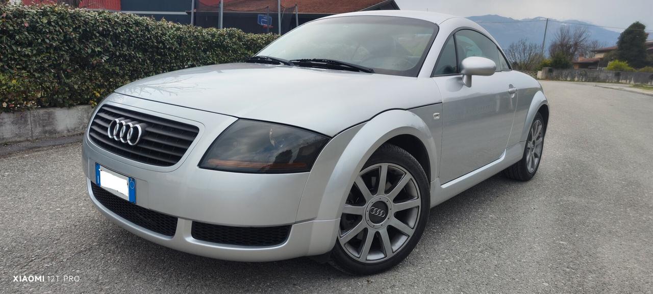 Audi TT Coupé 1.800 TURBO 20V 179 CV (FATTURE)