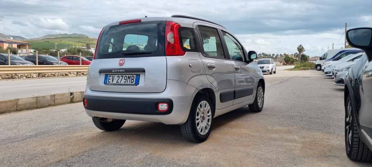 Fiat Panda 1.3 MJT S&S 75cv