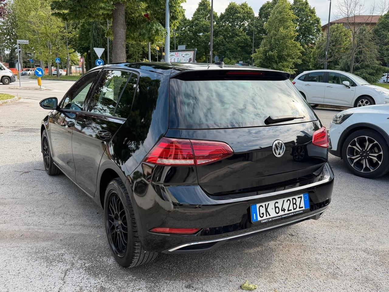 Volkswagen Golf 1.6 TDI 115 CV DSG 5p. Executive BlueMotion Technology