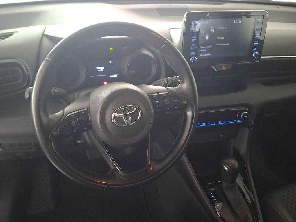 Toyota Yaris 1.5 VVT-iE Hybrid Style E-CVT
