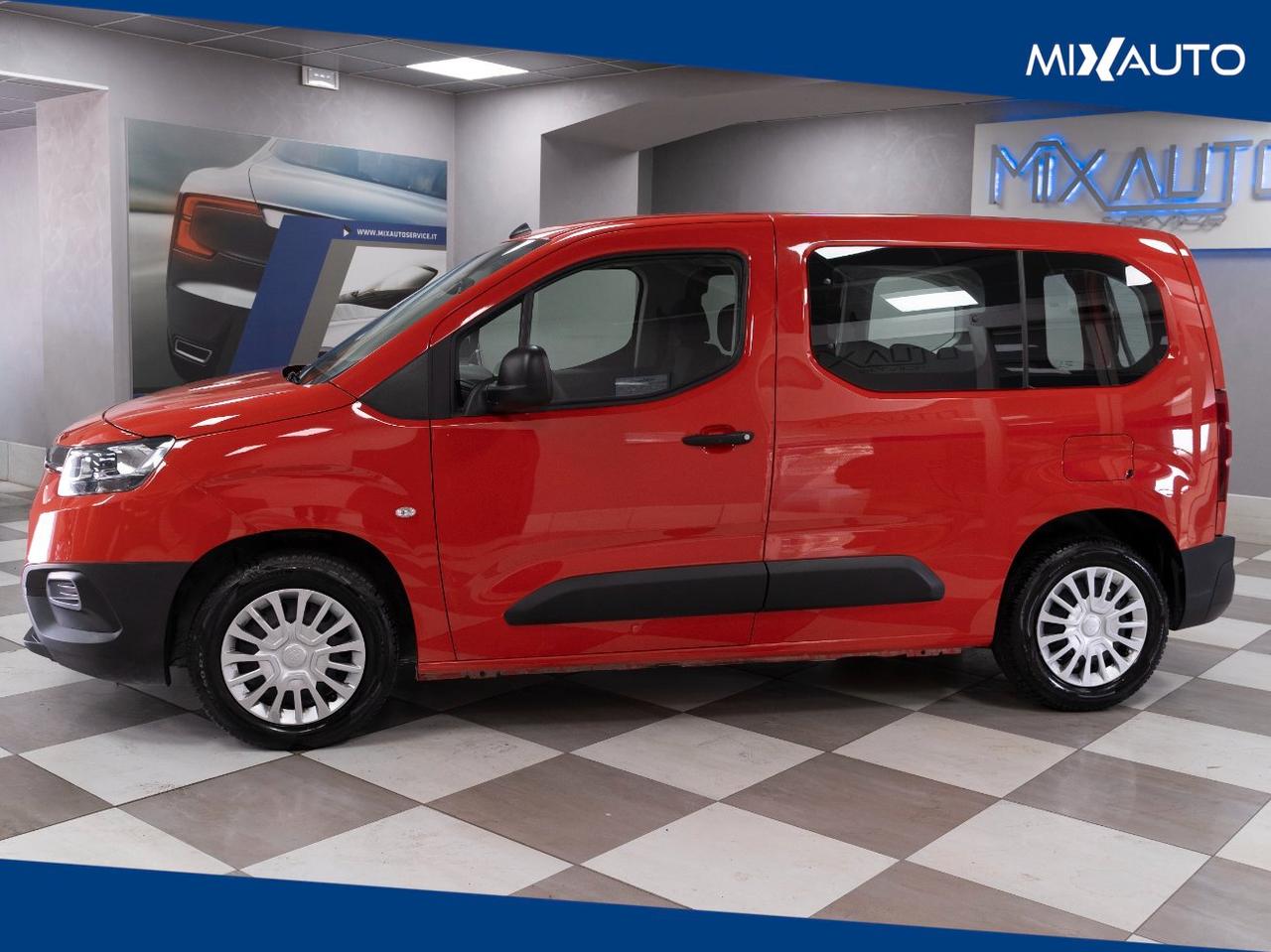 Toyota Proace City Verso 1.5D COMBI GX PLUS L1 130CV
