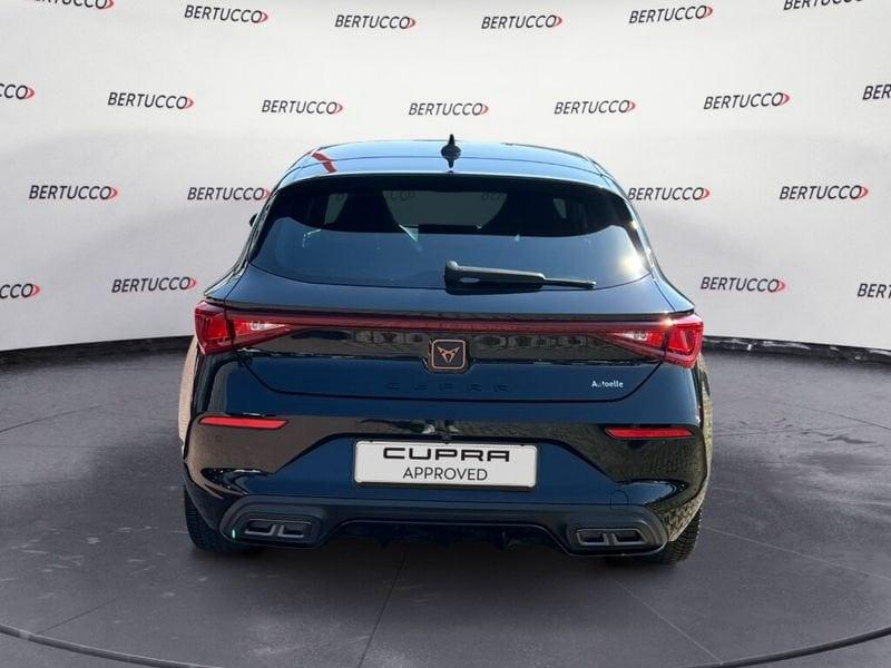 CUPRA Leon 2.0 TDI 150 CV DSG