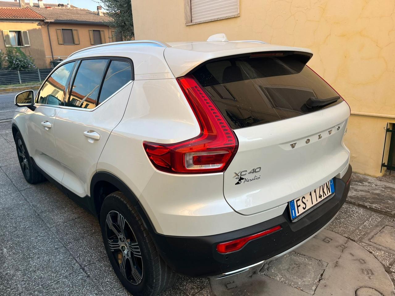 Volvo XC40 D4 AWD Geartronic Inscription