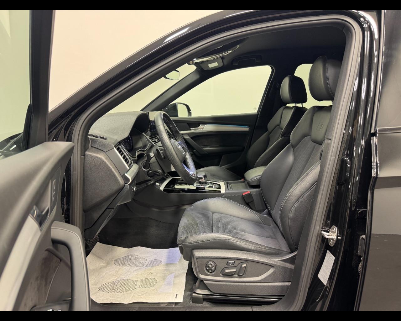 AUDI Q5 50 TFSI S-TRONIC QUATTRO S-LINE PLUS
