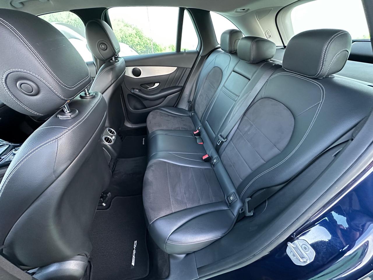 Mercedes-Benz GLC 250d 204cv 4Matic Premium 2018