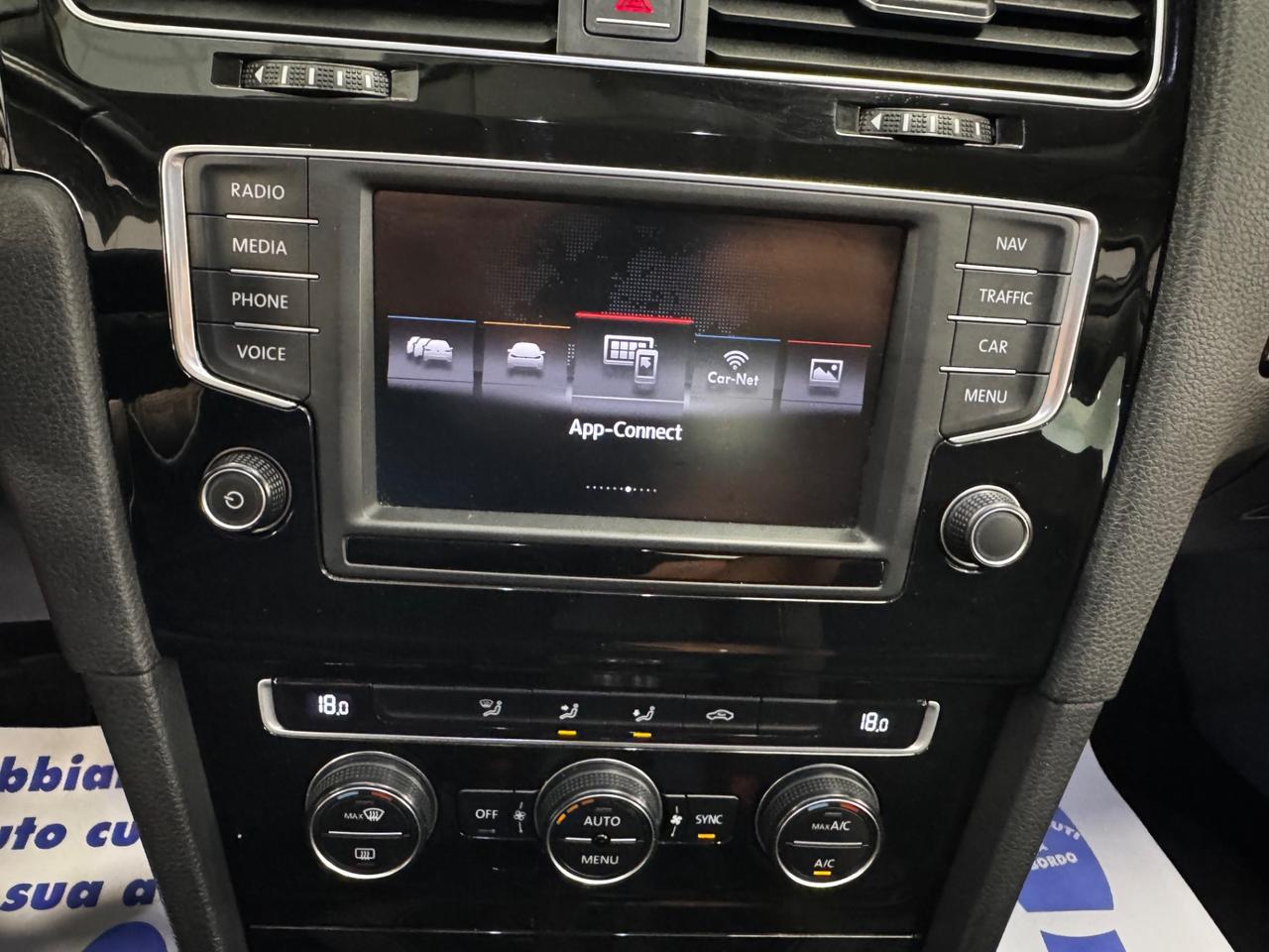 Volkswagen Golf 2.0 TDI 5p. 4MOTION Highline BlueMotion Technology