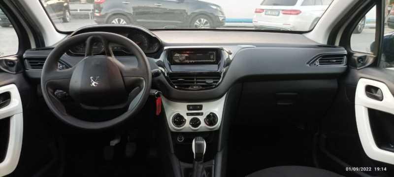 PEUGEOT 208 LIKE DIESEL NEOPATENTATI