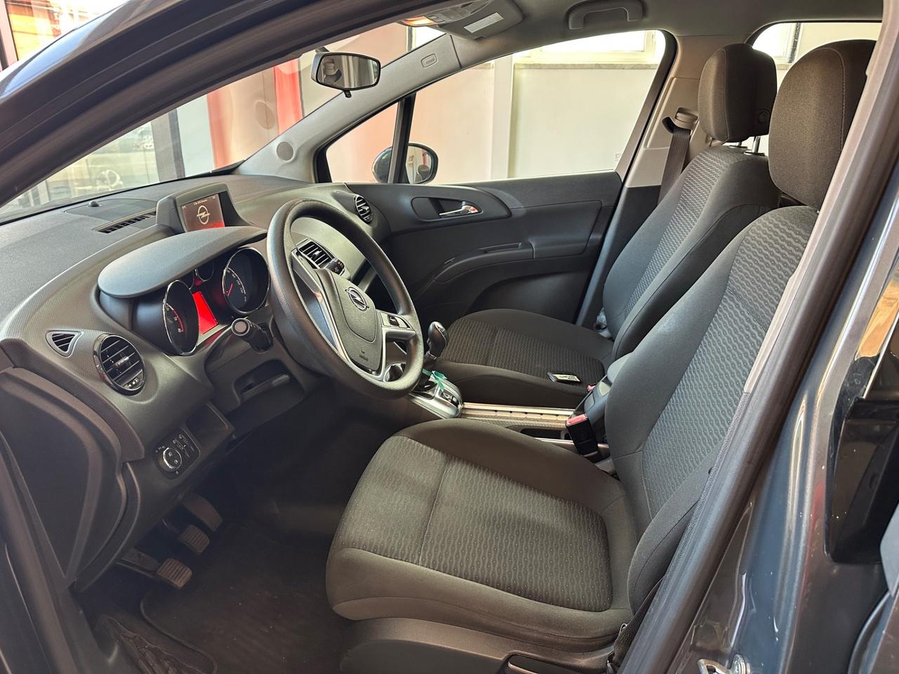Opel Meriva 1.4 Turbo 120CV GPL Tech Advance