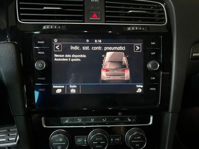 Volkswagen Golf GOLF GTD 2.0 TDI DSG 5P BLUEMOTION TECHNOLOGY