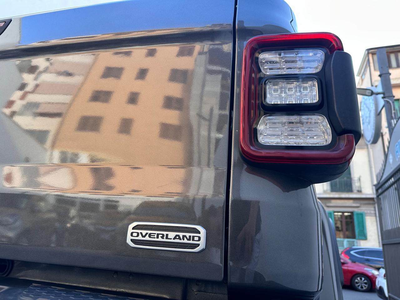 Jeep Gladiator 3.0 Diesel V6 Overland