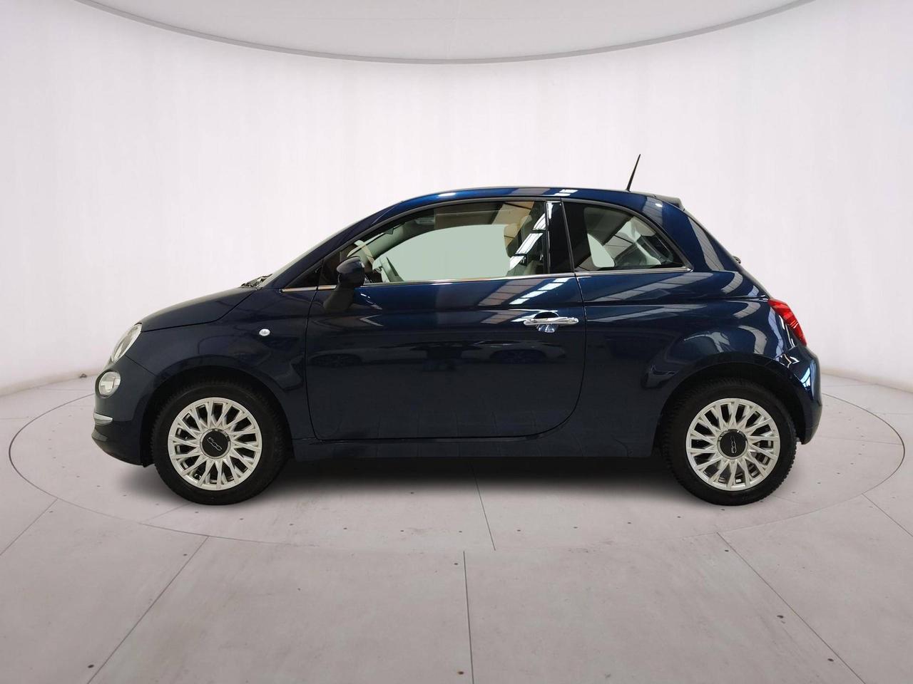 Fiat 500 1.2 Lounge easypower GPL 69cv