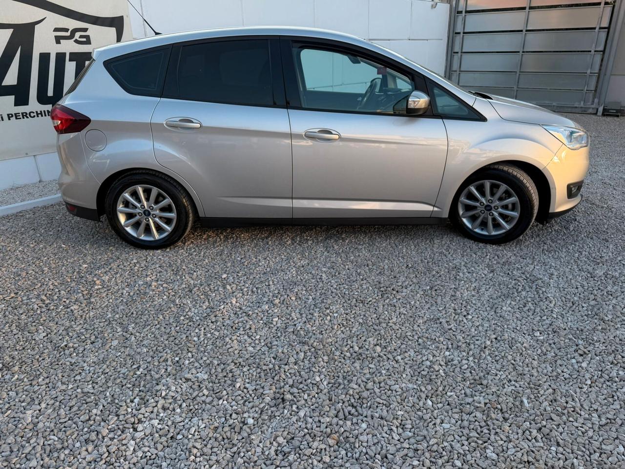 Ford C-Max 1.5 TDCi 120CV Start&Stop Business