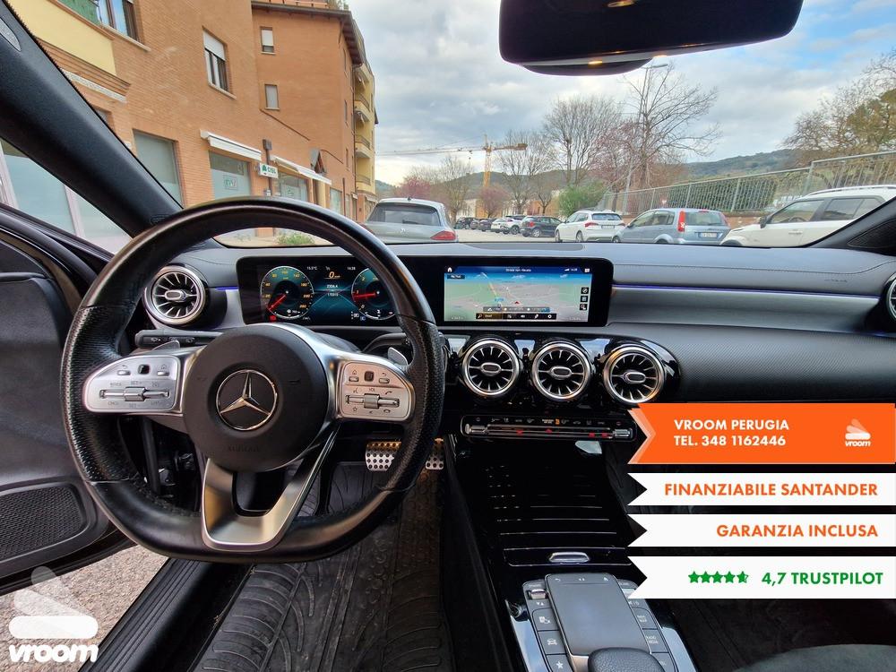 MERCEDES Classe A 200 d W177 AutomaticPremium 2021