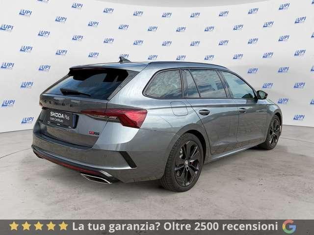 Skoda Octavia Wagon 2.0 tsi RS dsg