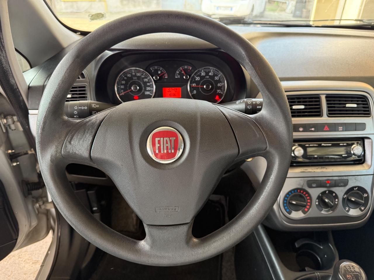 Fiat Punto 1.2 8V 5 porte Easy