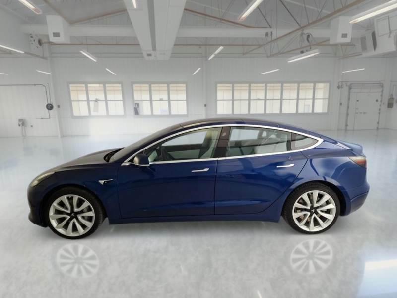 TESLA MODEL 3 75 kWh Long Range Dual Motor AWD 4 PORTE BERLINA