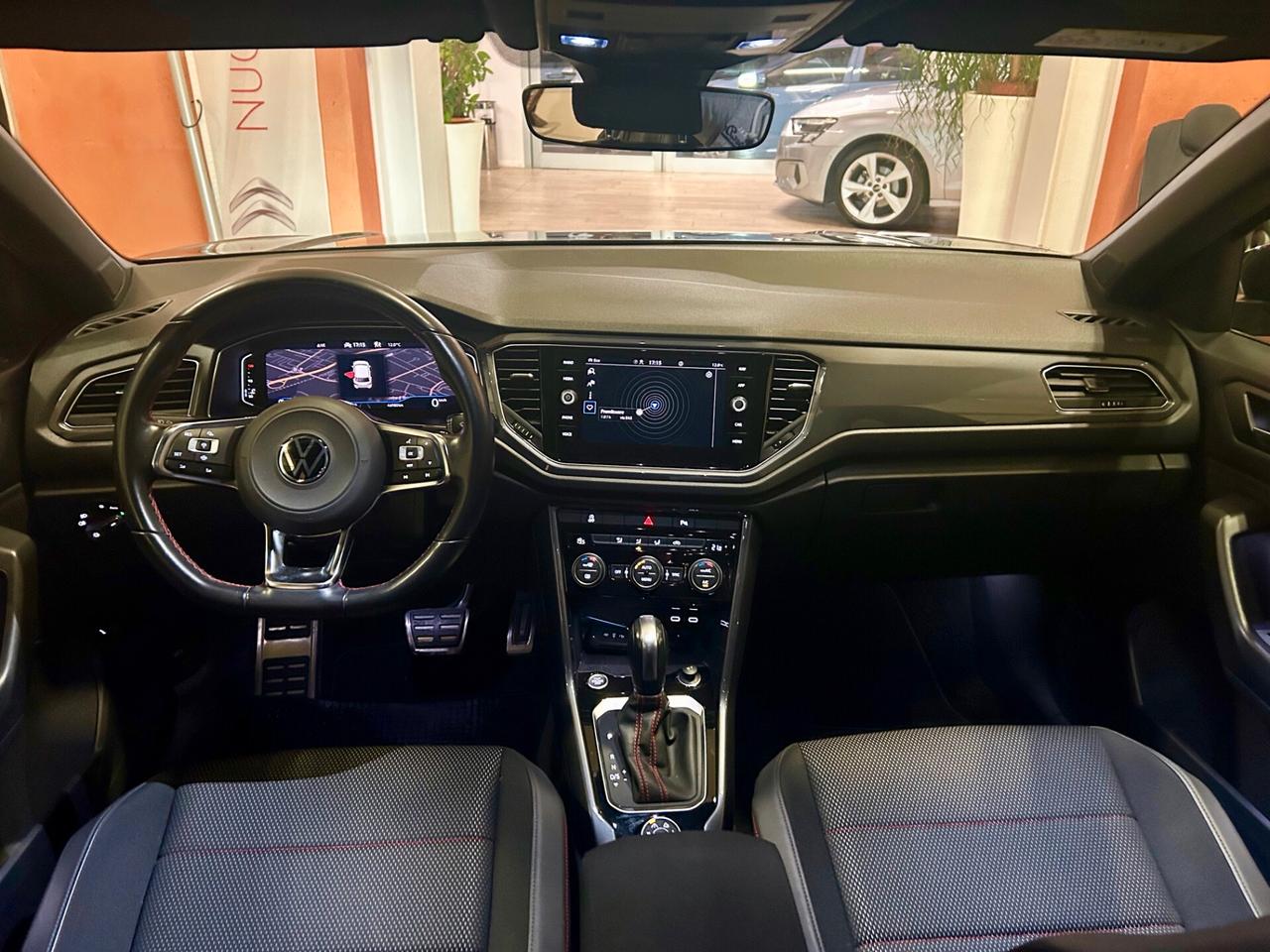 Volkswagen T-Roc 2.0 TDI SCR 150 CV DSG 4MOTION R-LINE