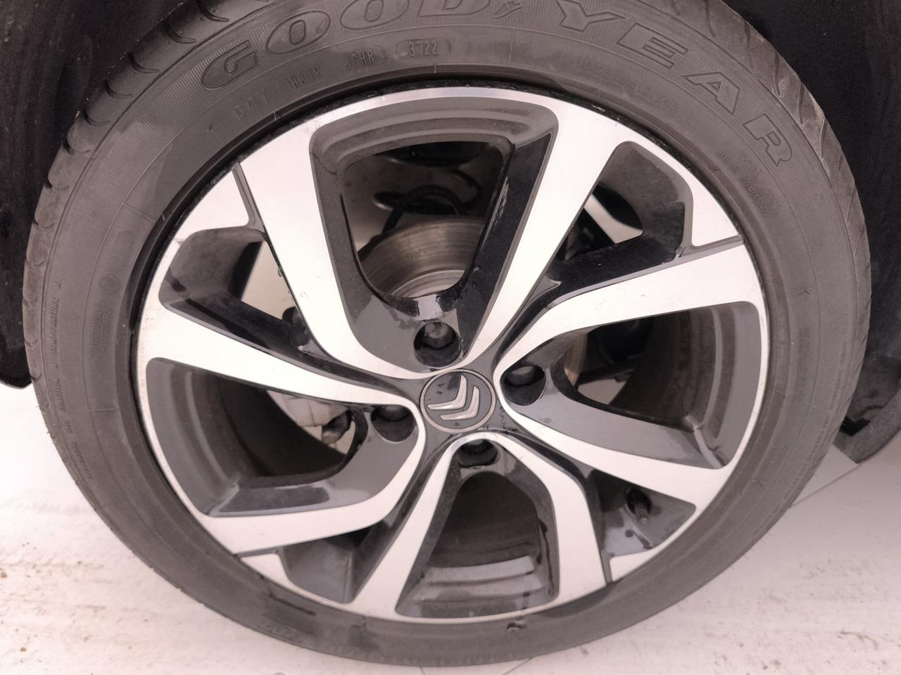 CITROEN C3 III 2017 - C3 1.2 puretech Shine Pack s&s 110cv my20