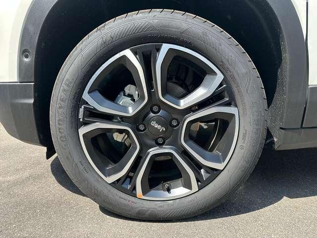 Jeep Avenger 1.2 Benzina 100cv Summit Km Zero Navi+JBL+Portellone el.