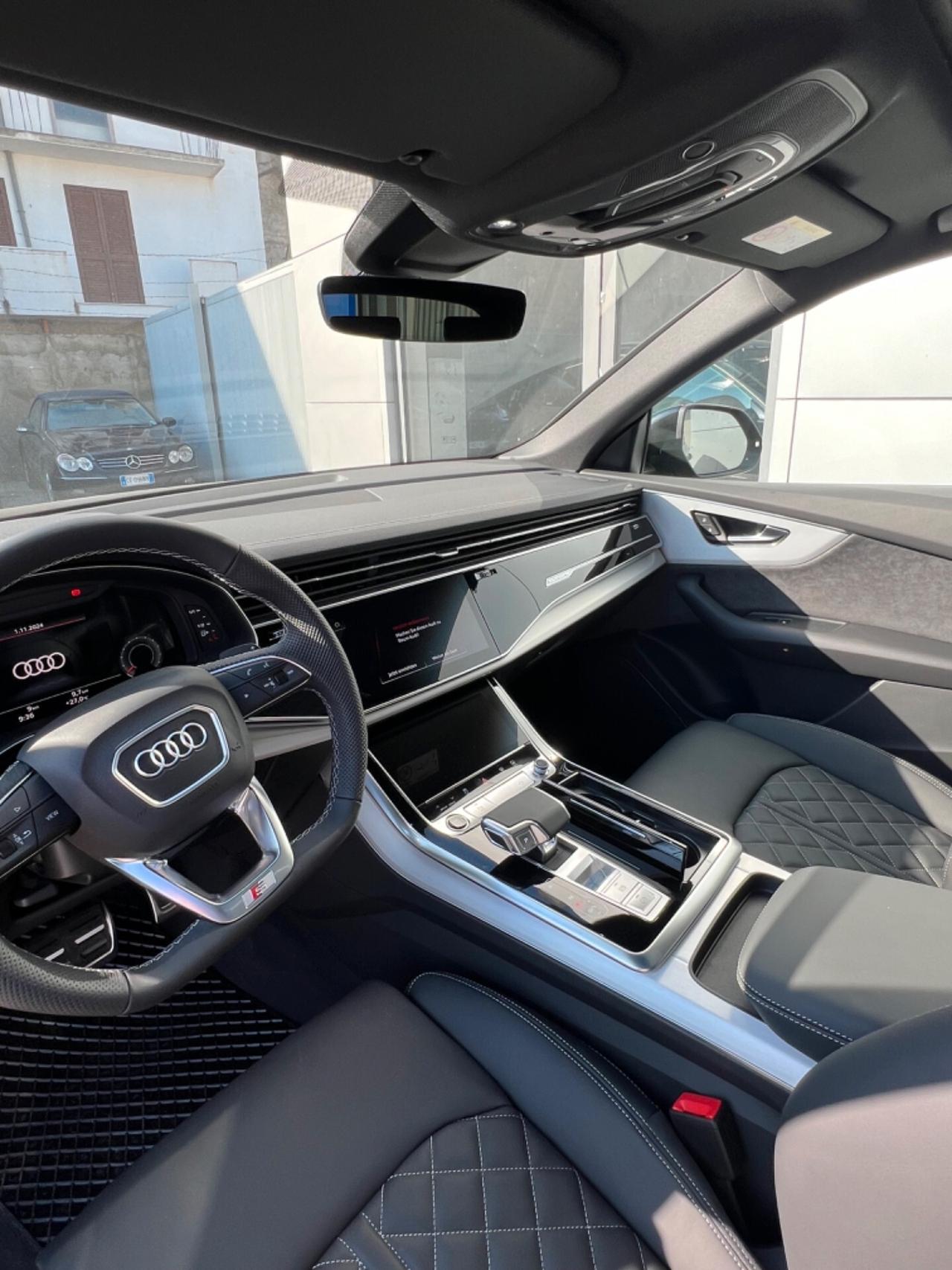 Audi Q8 50 TDI 286 CV quattro tiptronic S line - possibilità noleggio no scoring