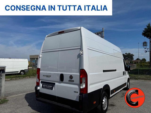 FIAT Ducato 35 3.0 CNG L4H3 MAXI METANO BENZINA-SENSORI-