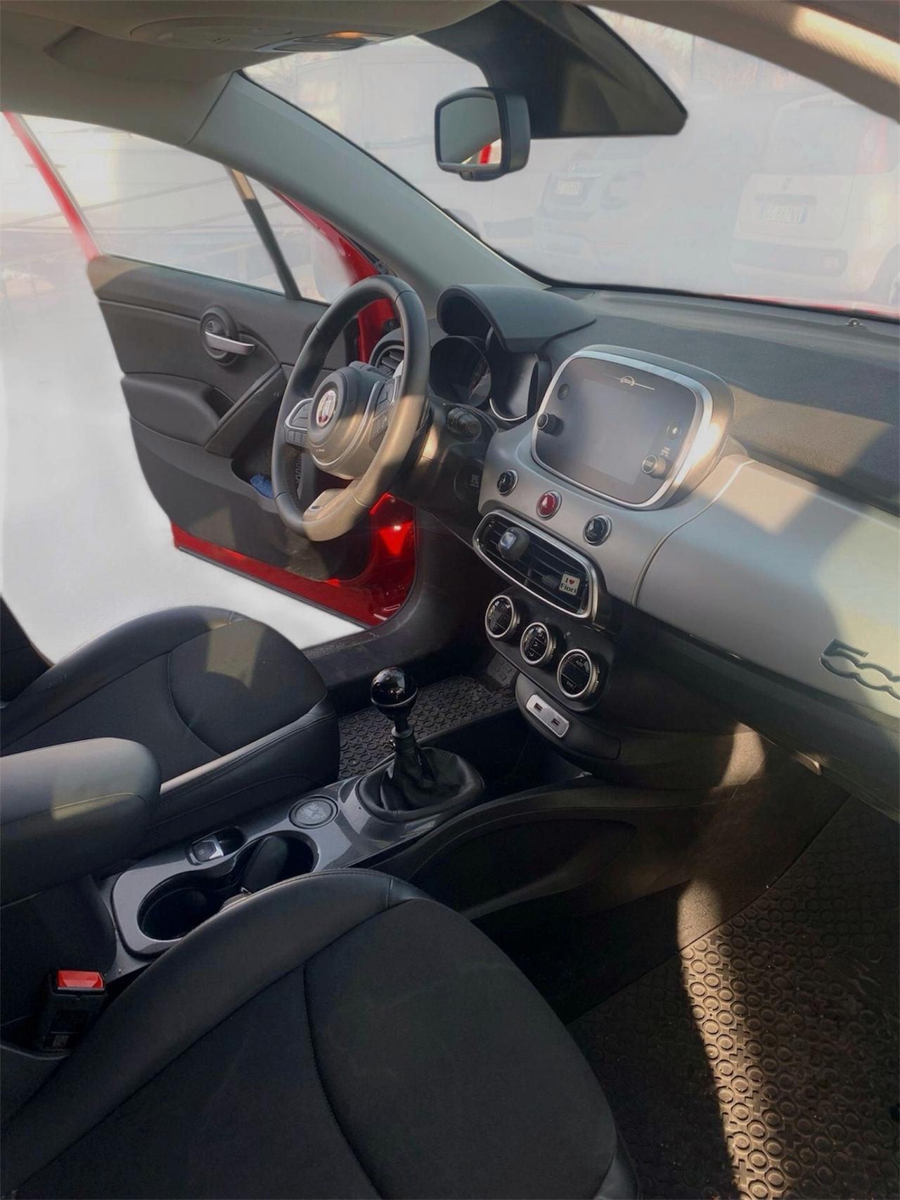 Fiat 500X 1.3 MultiJet 95 CV Cross