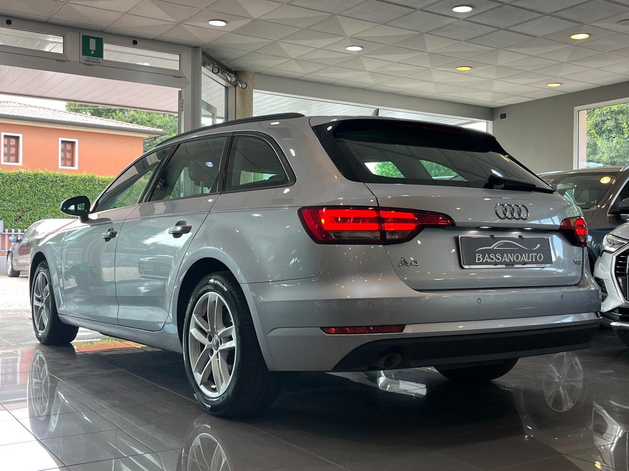 Audi A4 Avant 2.0 tdi Business 150cv s-tronic