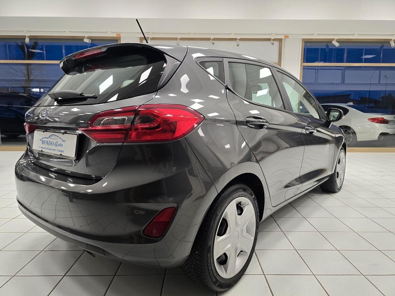 Ford Fiesta 1.5 TDCi Start&Stop 5 porte NEOPATENTATI
